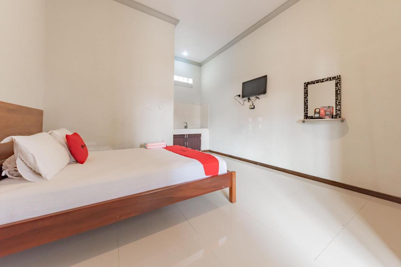 Reddoorz Near Gor Sempaja Samarinda Exterior foto