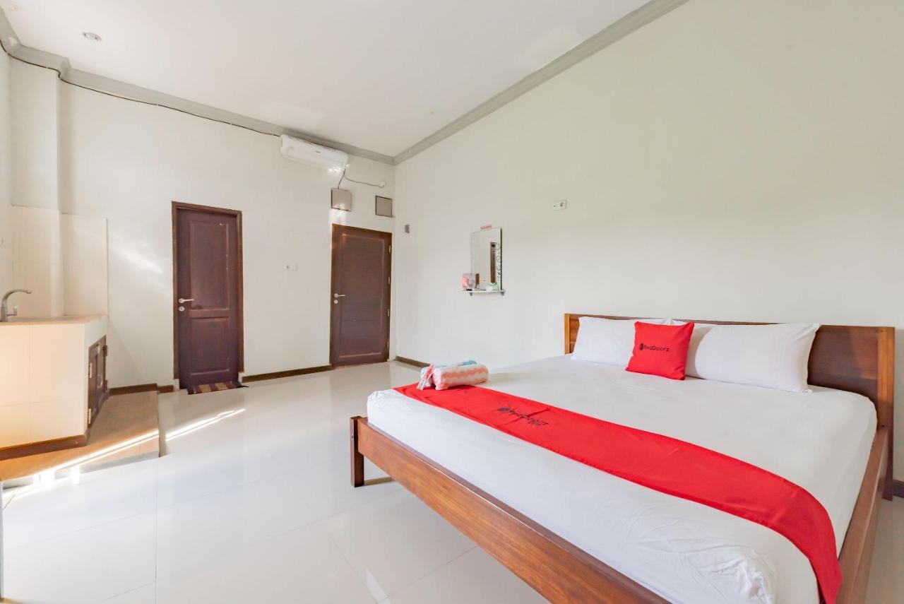 Reddoorz Near Gor Sempaja Samarinda Exterior foto