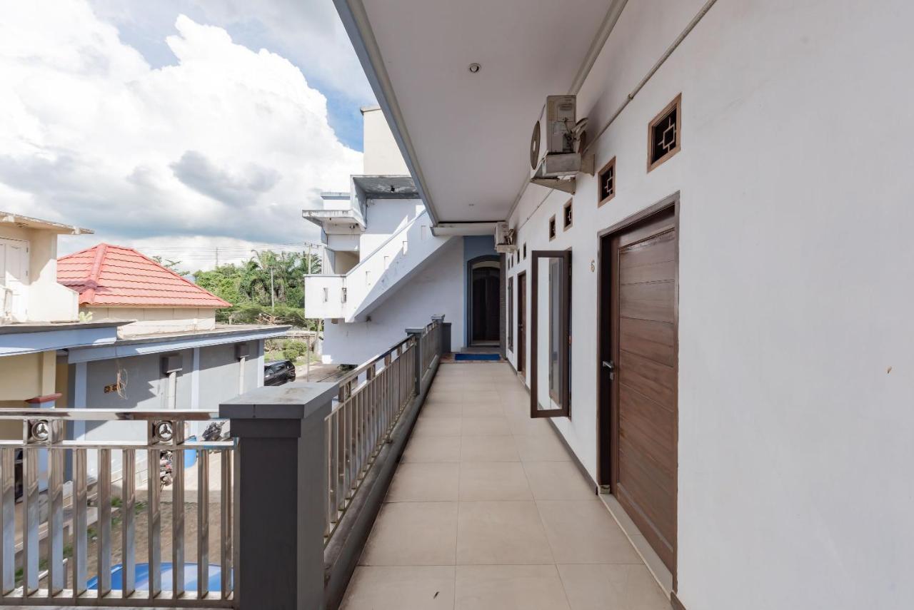 Reddoorz Near Gor Sempaja Samarinda Exterior foto