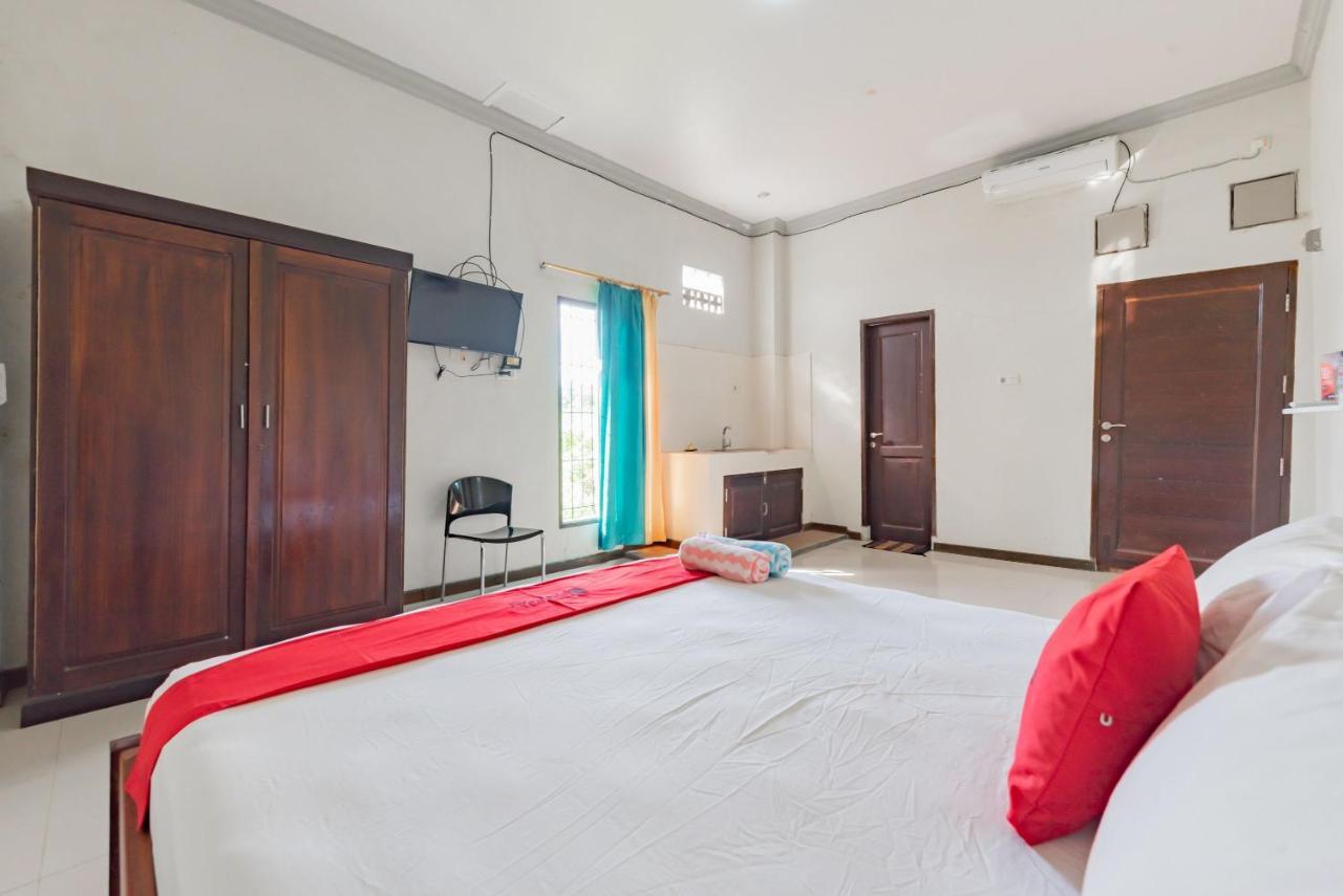 Reddoorz Near Gor Sempaja Samarinda Exterior foto