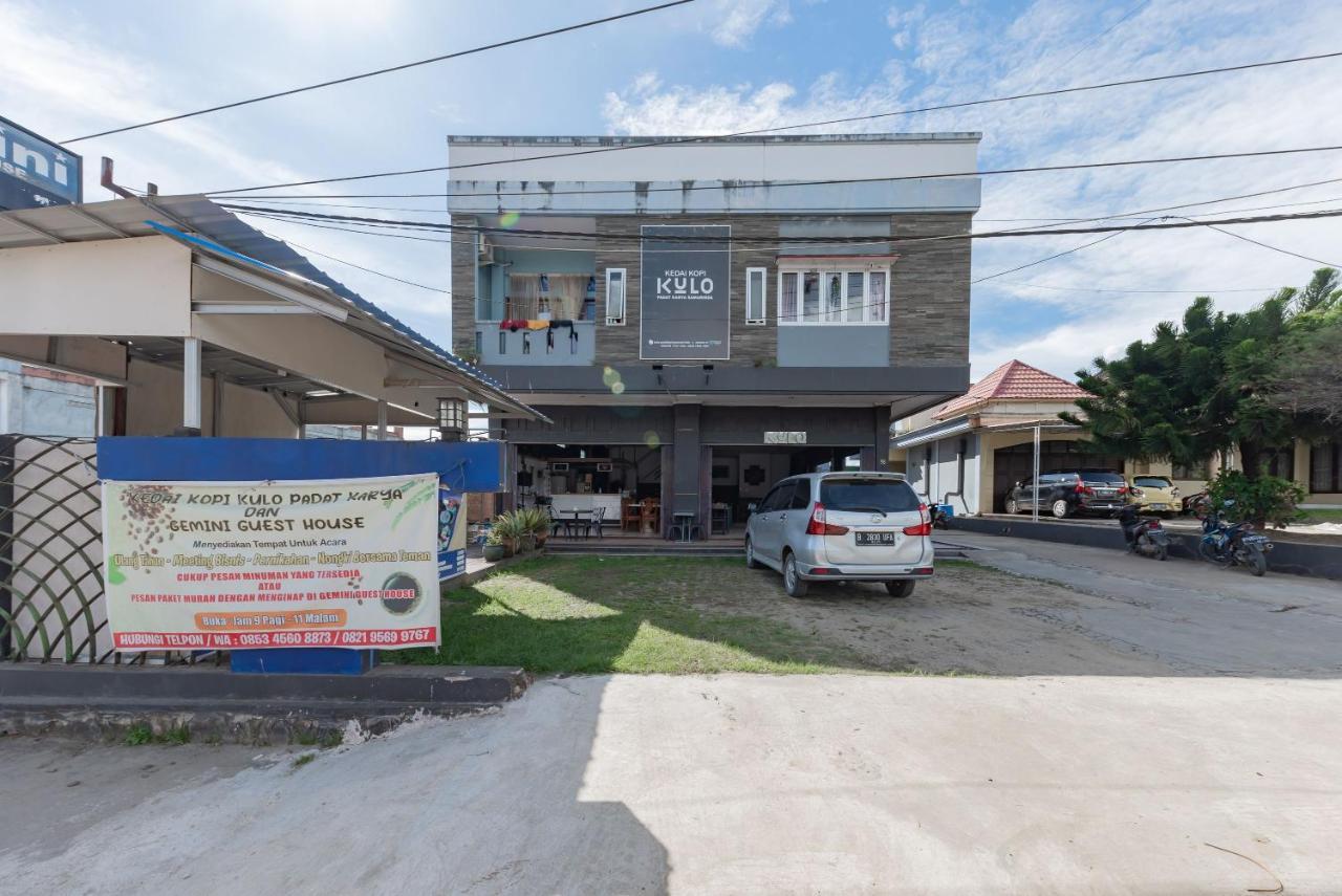 Reddoorz Near Gor Sempaja Samarinda Exterior foto