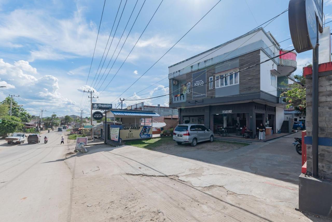 Reddoorz Near Gor Sempaja Samarinda Exterior foto